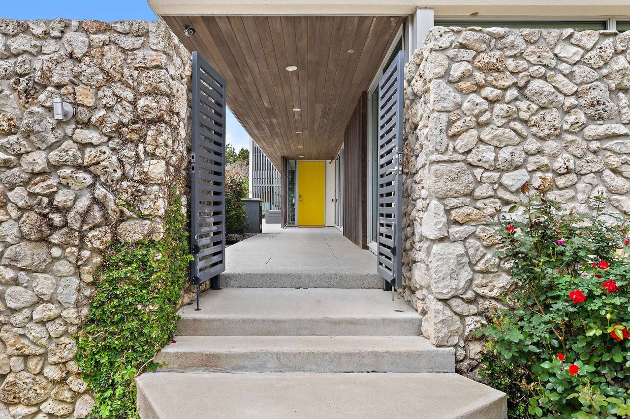 403 Graciosa Cove - Westlake Hills Modern Architectural Estate