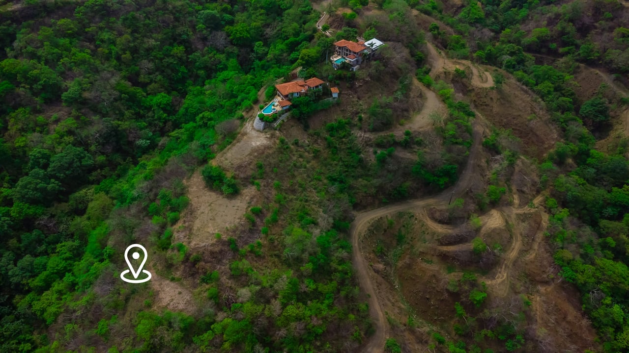 Pacific Heights Lot #20 | Ocean View Homesite in Pacific Heights