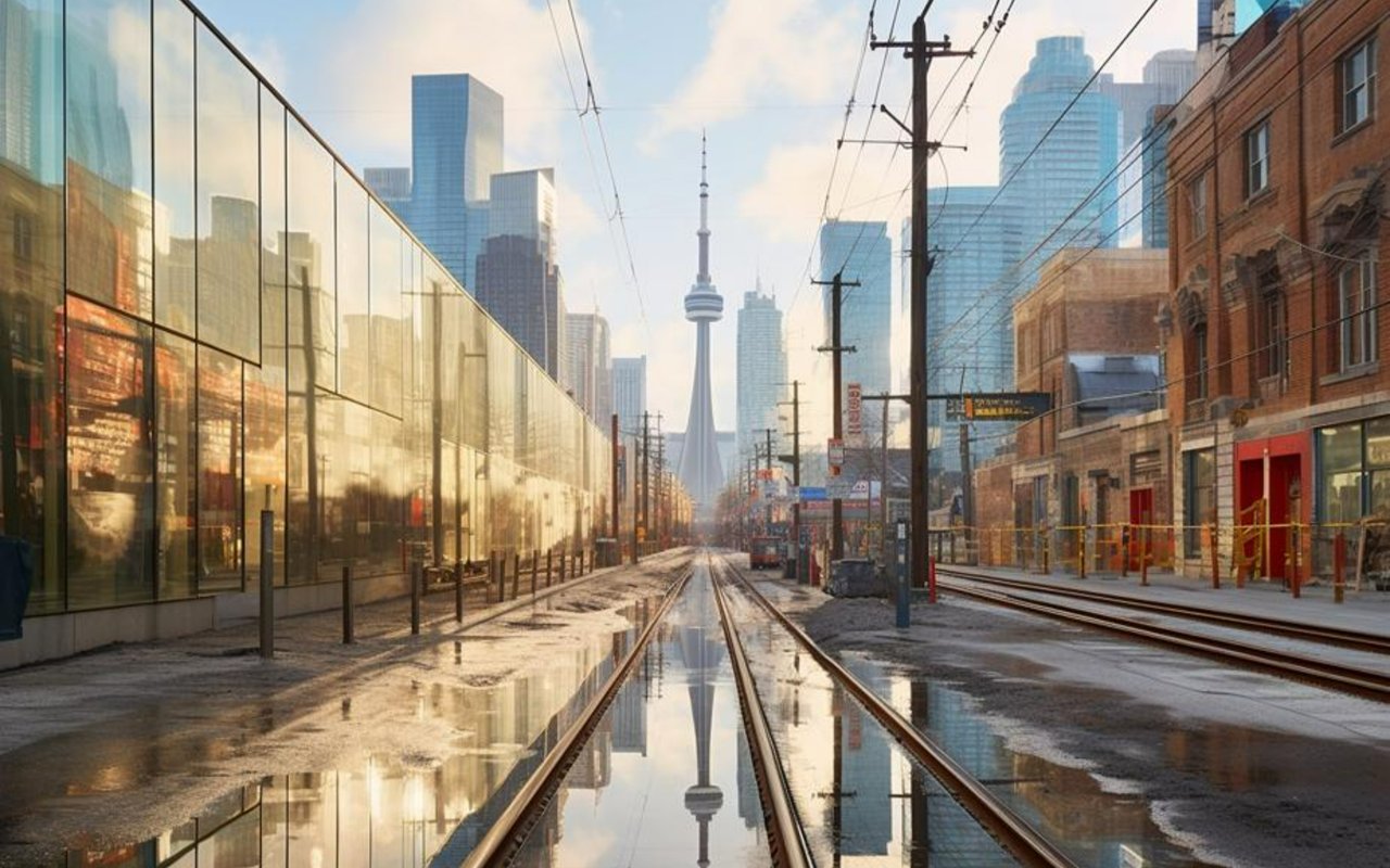 Toronto’s Time Capsules: Neighbourhoods Where the Past Still Breathes