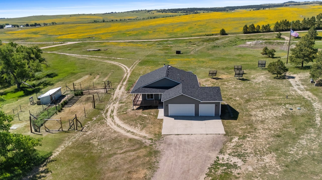 Kiowa Colorado Off-Grid Capable Homestead on 10 Acres With Solar, Well, and Multi-Generational Potential
