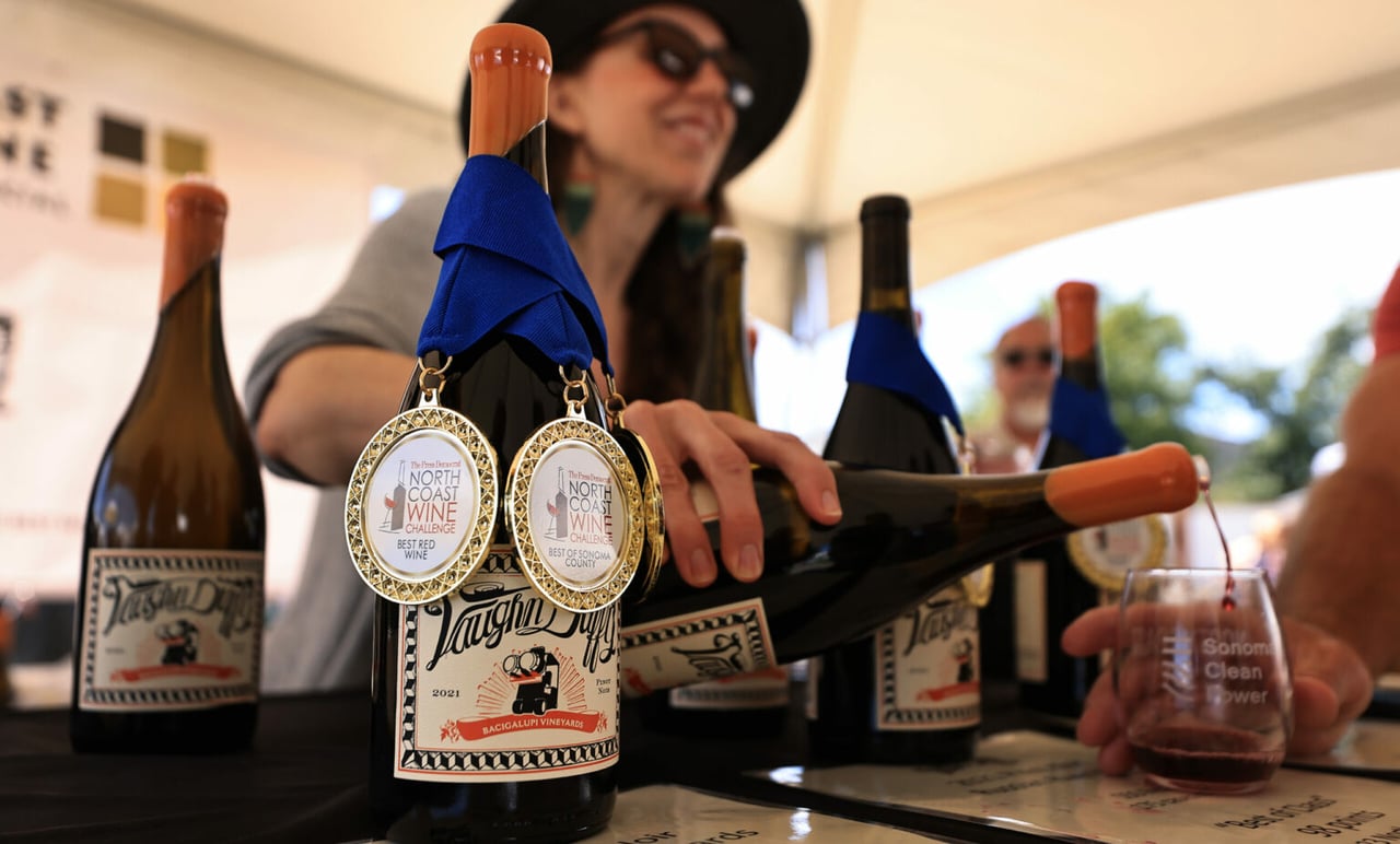 Taste the Region’s Best Food and Wine at Upcoming Festival