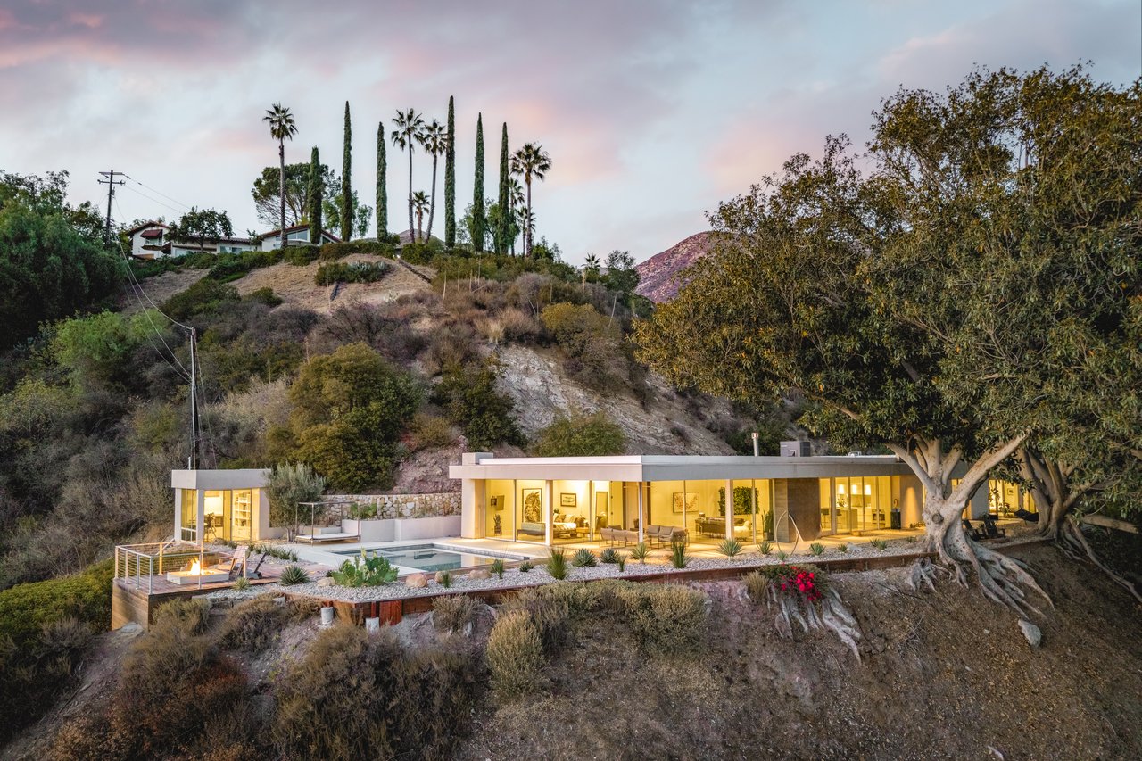  The Glass House | 1465 Foothill Rd, Ojai
