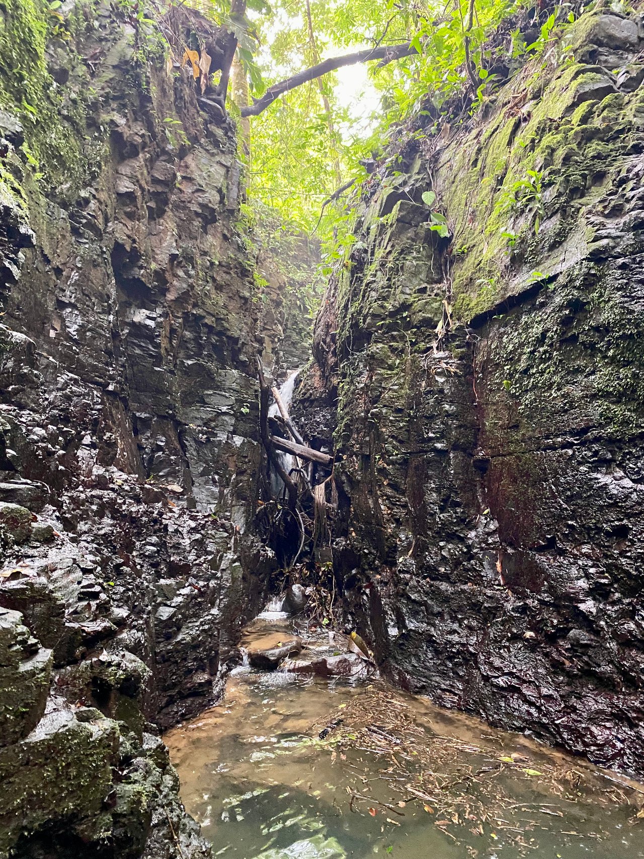 Spectacular 70 Acre Multiple Waterfall Property with Dramatic Views Near Ojochal