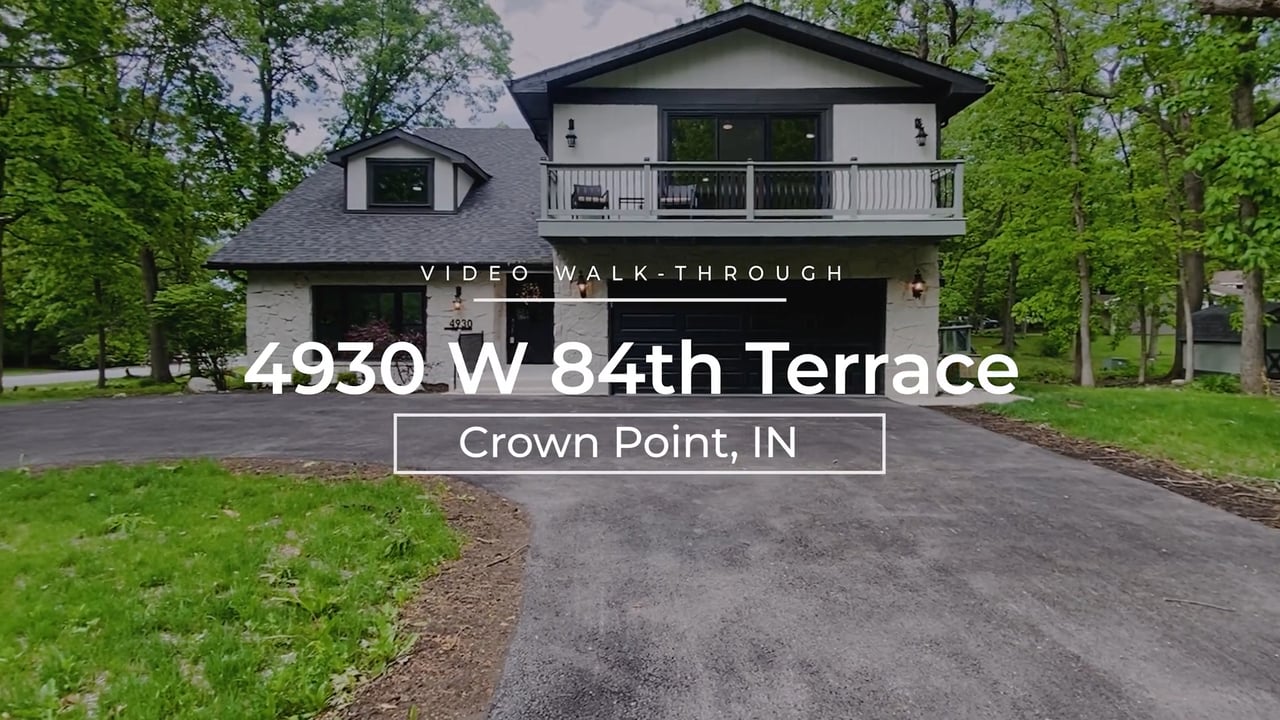 4930 W 84th Terrace, Crown Point, IN