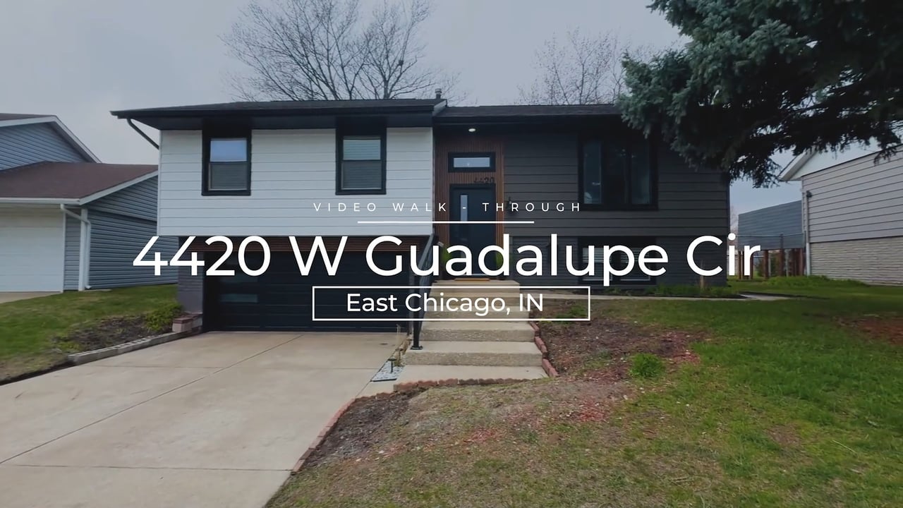 4420 W Guadalupe Cir, East Chicago, IN