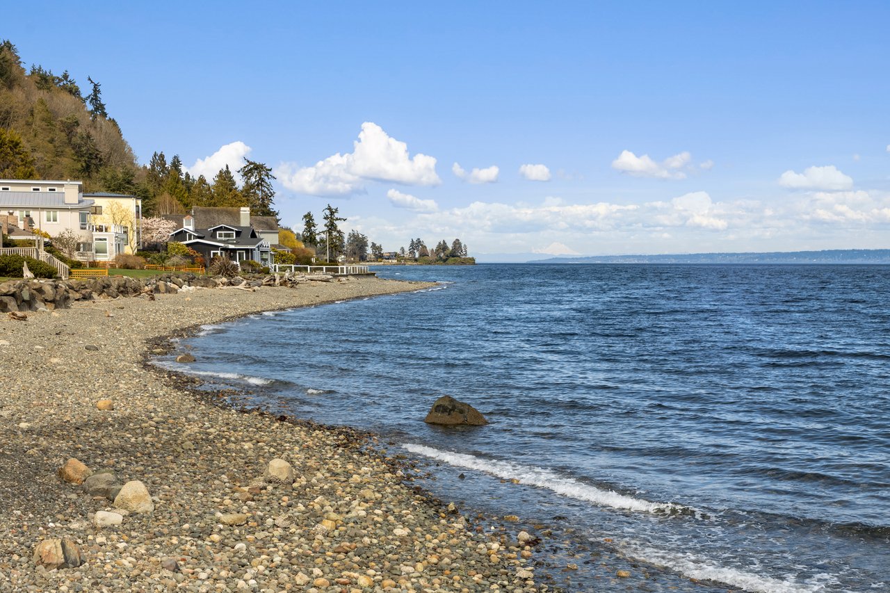 Rockaway Beach / Port Blakely
