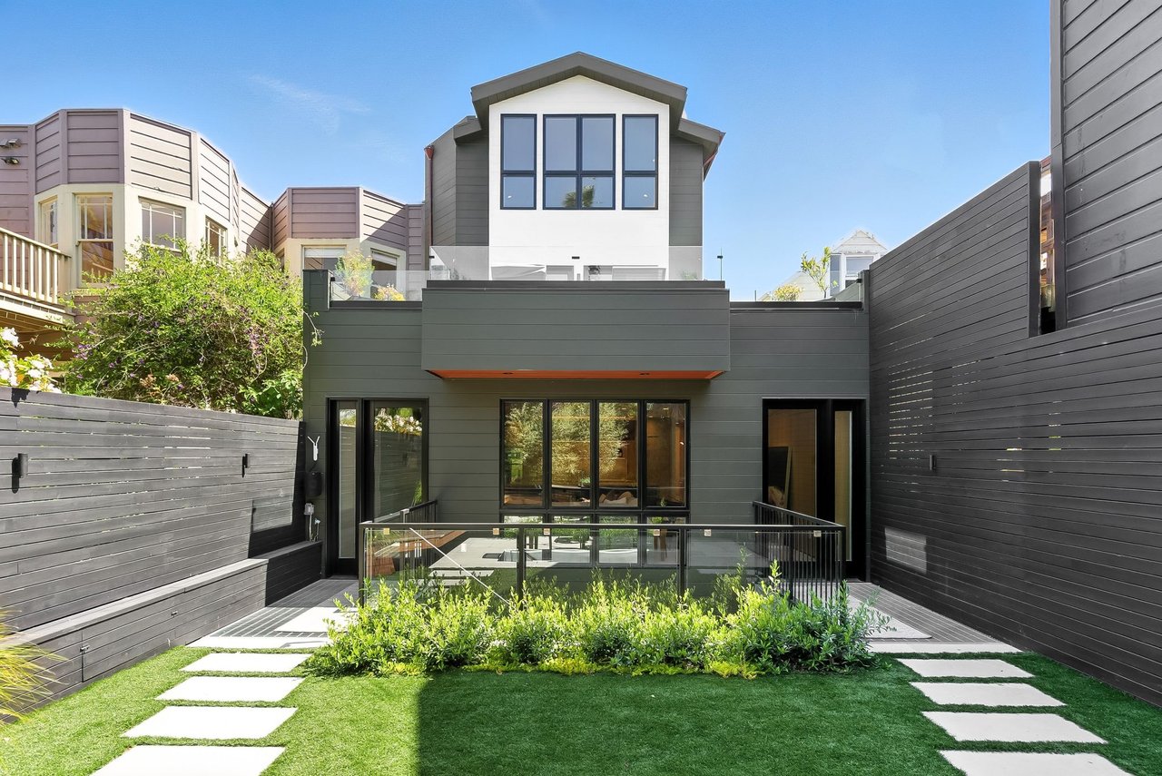 Noe Valley Comeback: 4234 24th Street Sells for $6.225M After 1 Year Unsold