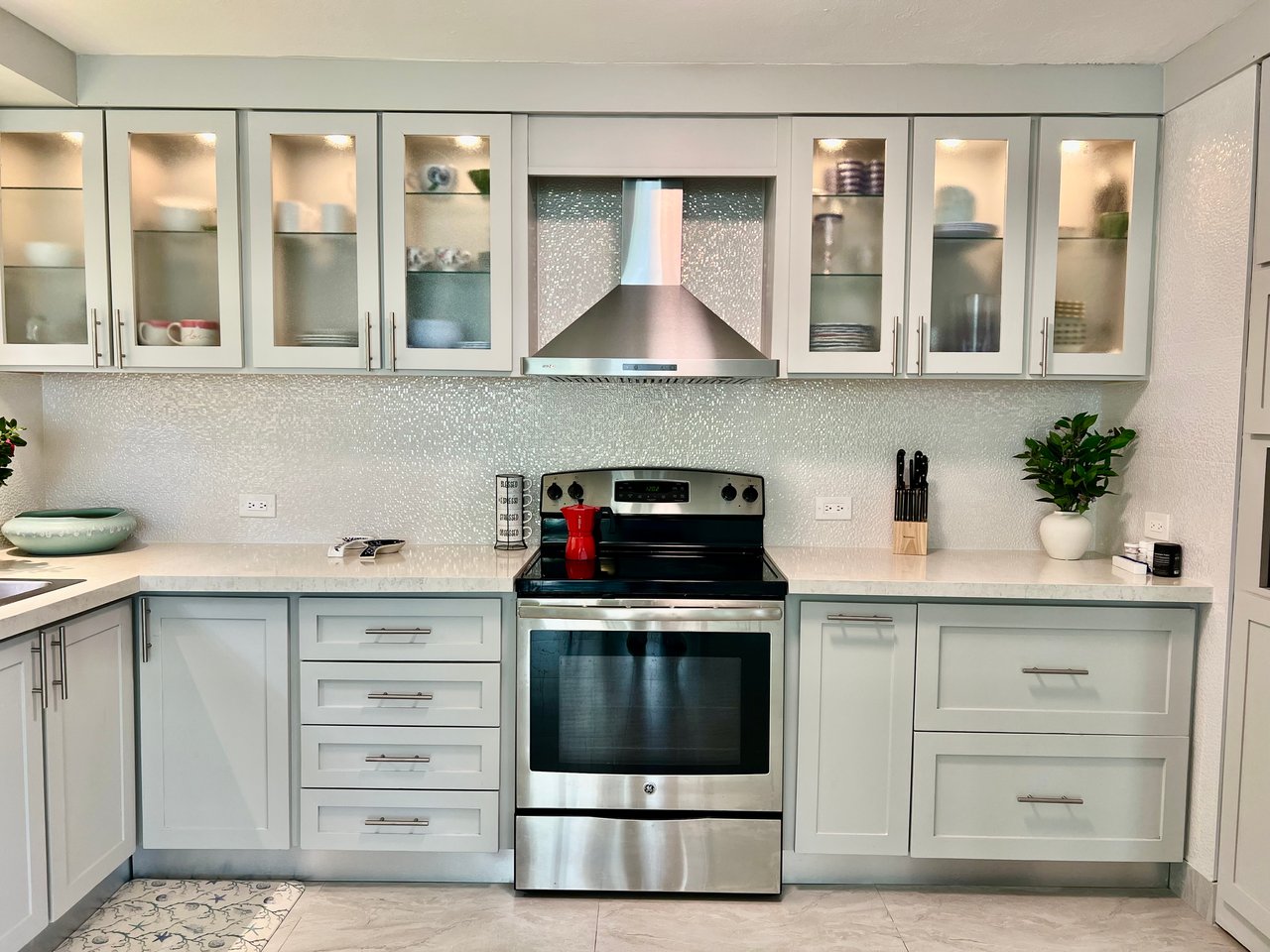 Ocean Breeze. Luxury 