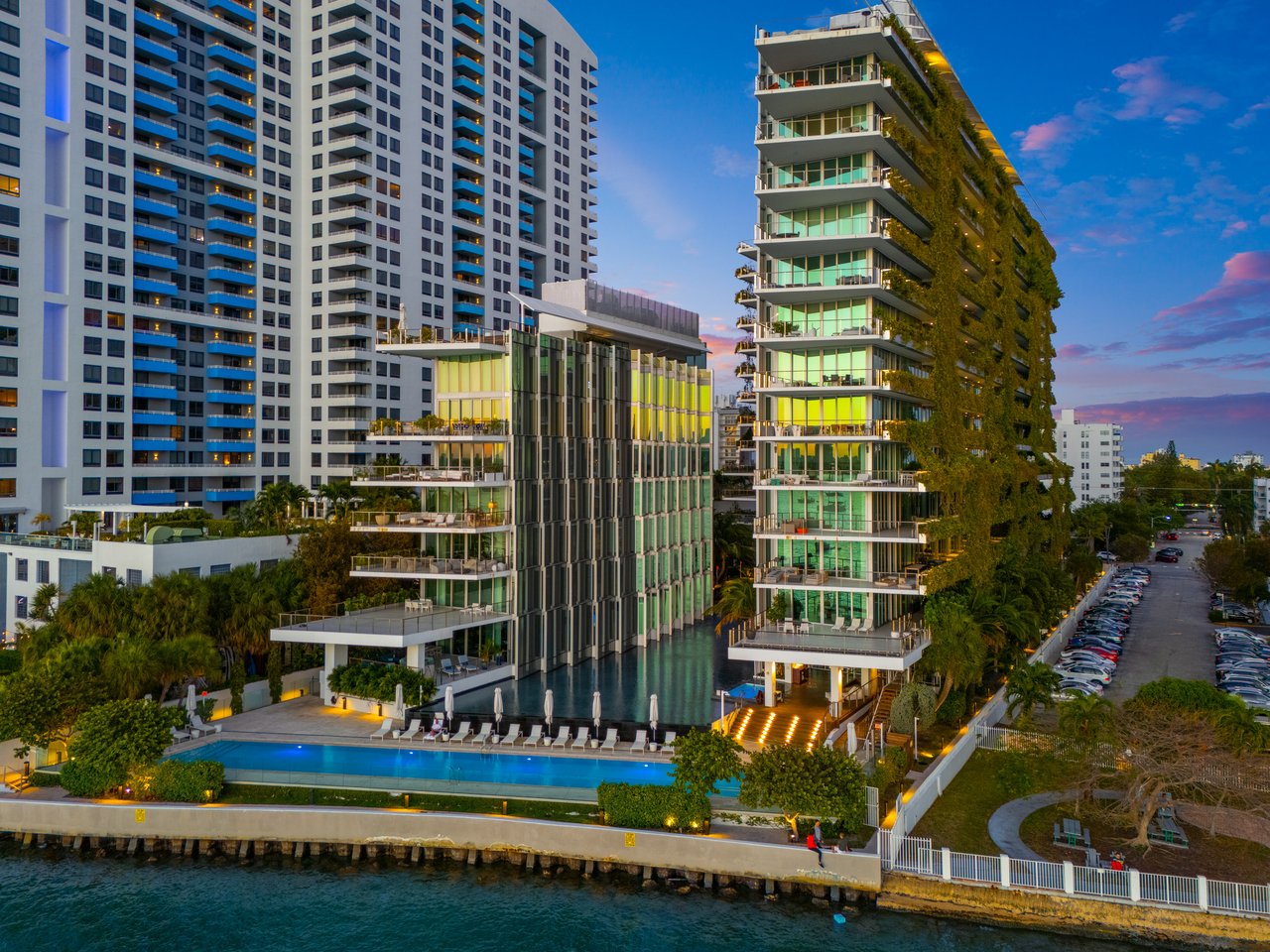 Monad Terrace 11E