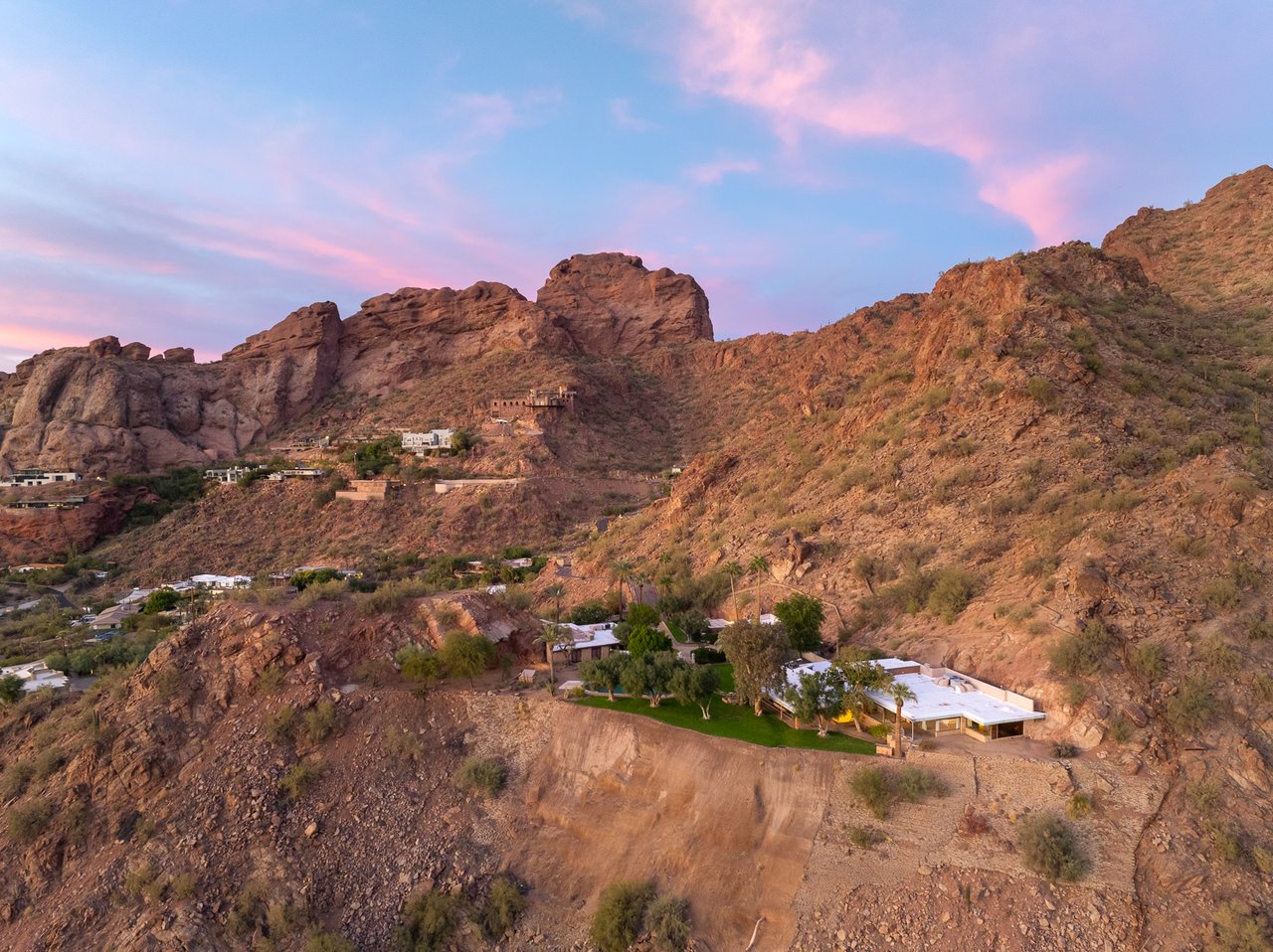 5500 N DROMEDARY Road