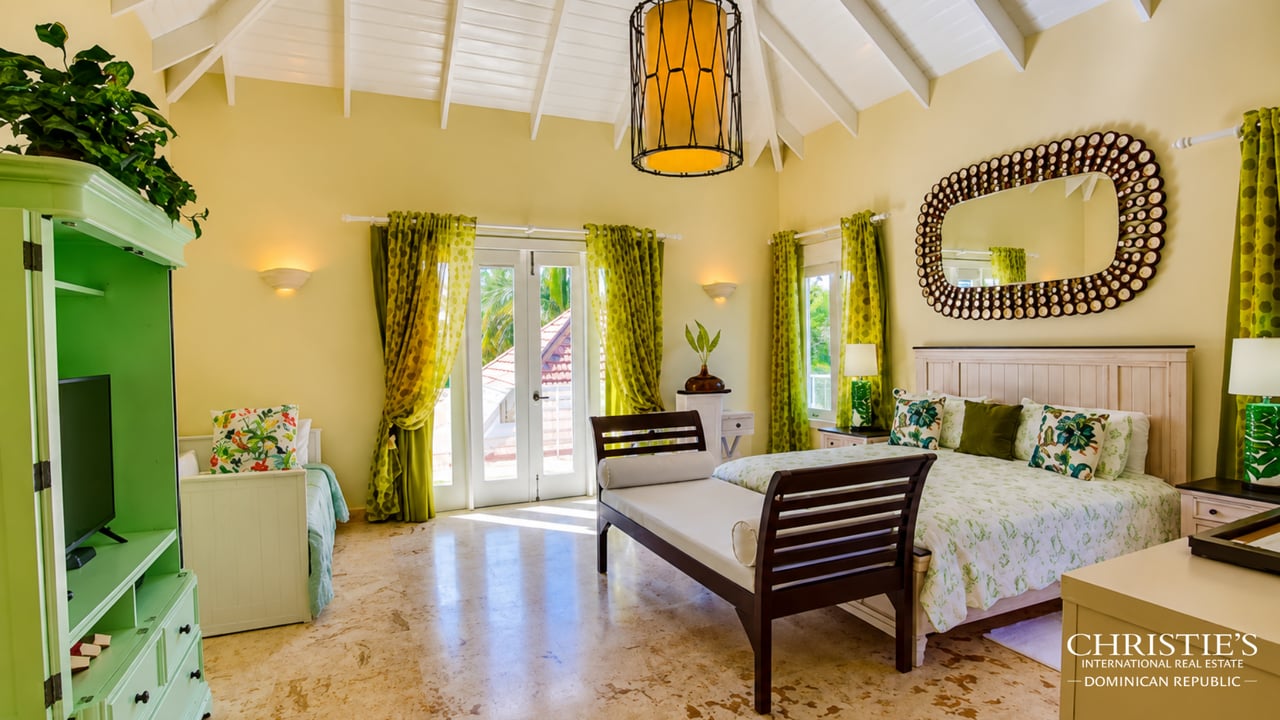 VILLA BLUE HAVEN / PUNTA CANA RESORT & CLUB