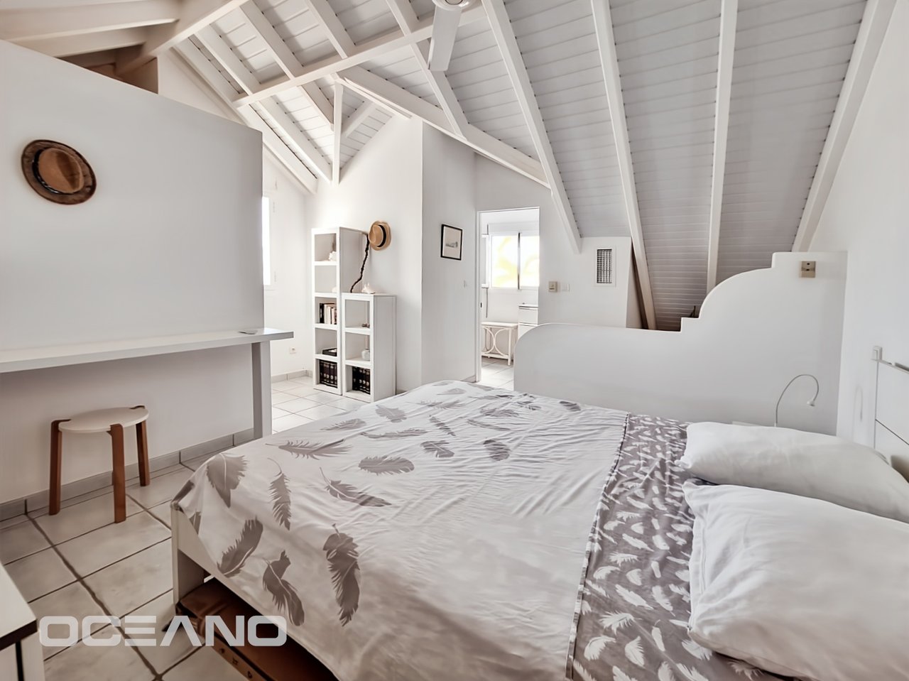 Townhouse with garden - Oyster Pond