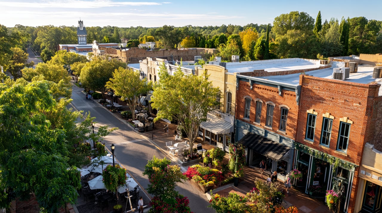 Top Neighborhoods in Alpharetta & North Atlanta