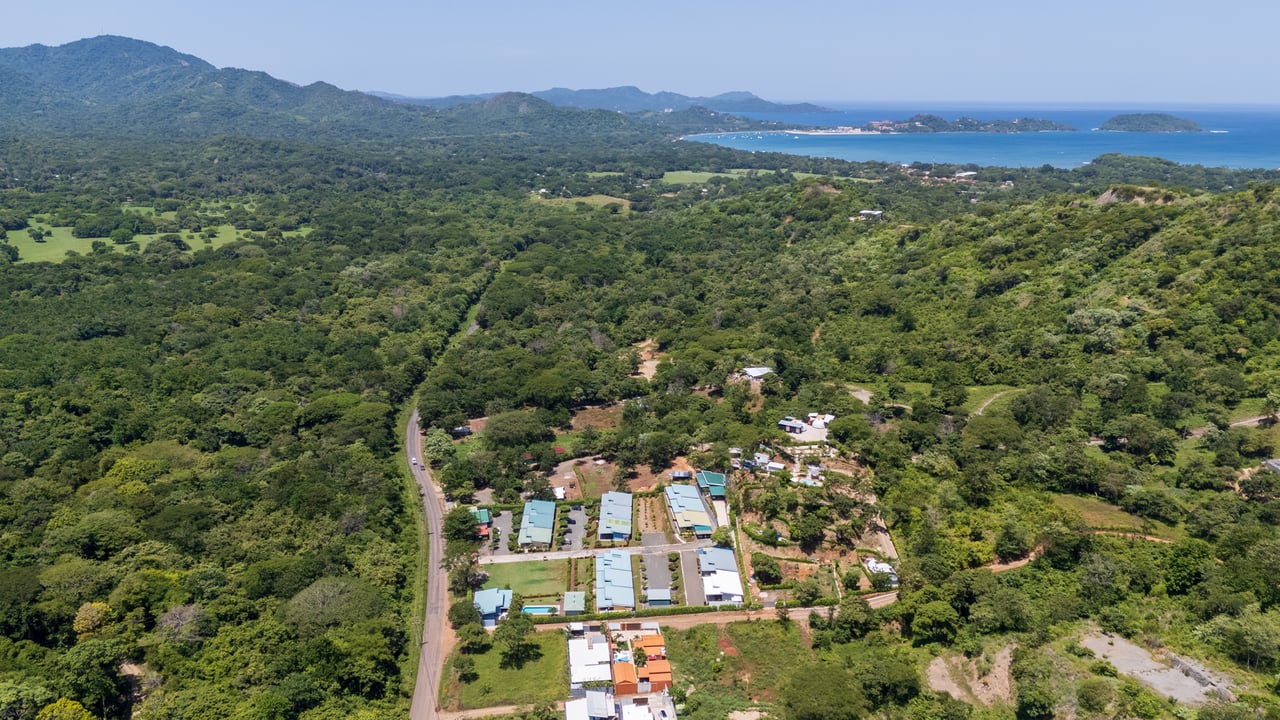 Laurel Condo Unit #19 | Affordable 2-Bedroom Condo with Pool Access in Playa Potrero