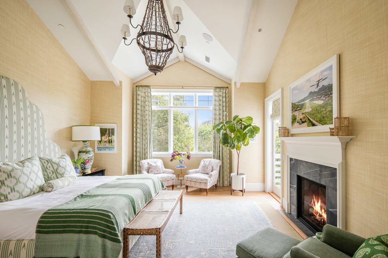Sophisticated Coastal Design by Gray Malin