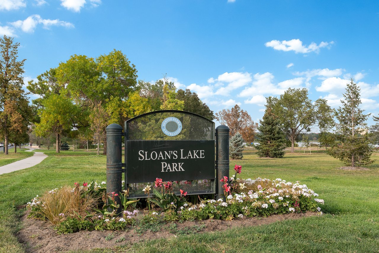 Sloan Lake