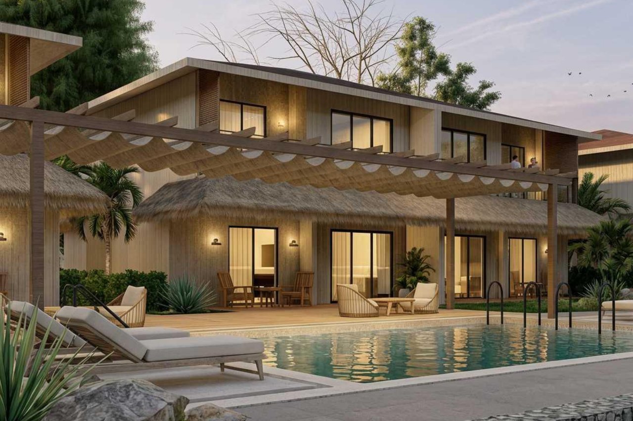 Bahia Blanca – Contemporary Lakefront Townhomes with Beach Access in an 865-Acre Private Gated Community  50 min north Manuel Antonio National Park PRICE STARTING AT $299,000