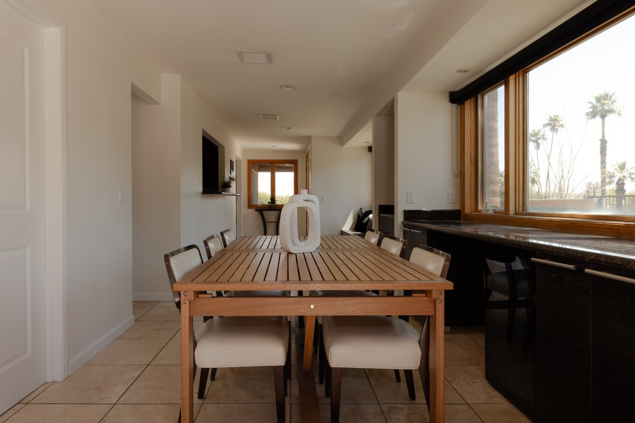 52883 Eisenhower Drive, La Quinta Cove: Five Bedrooms, a Casita, and a Backyard Built for Company