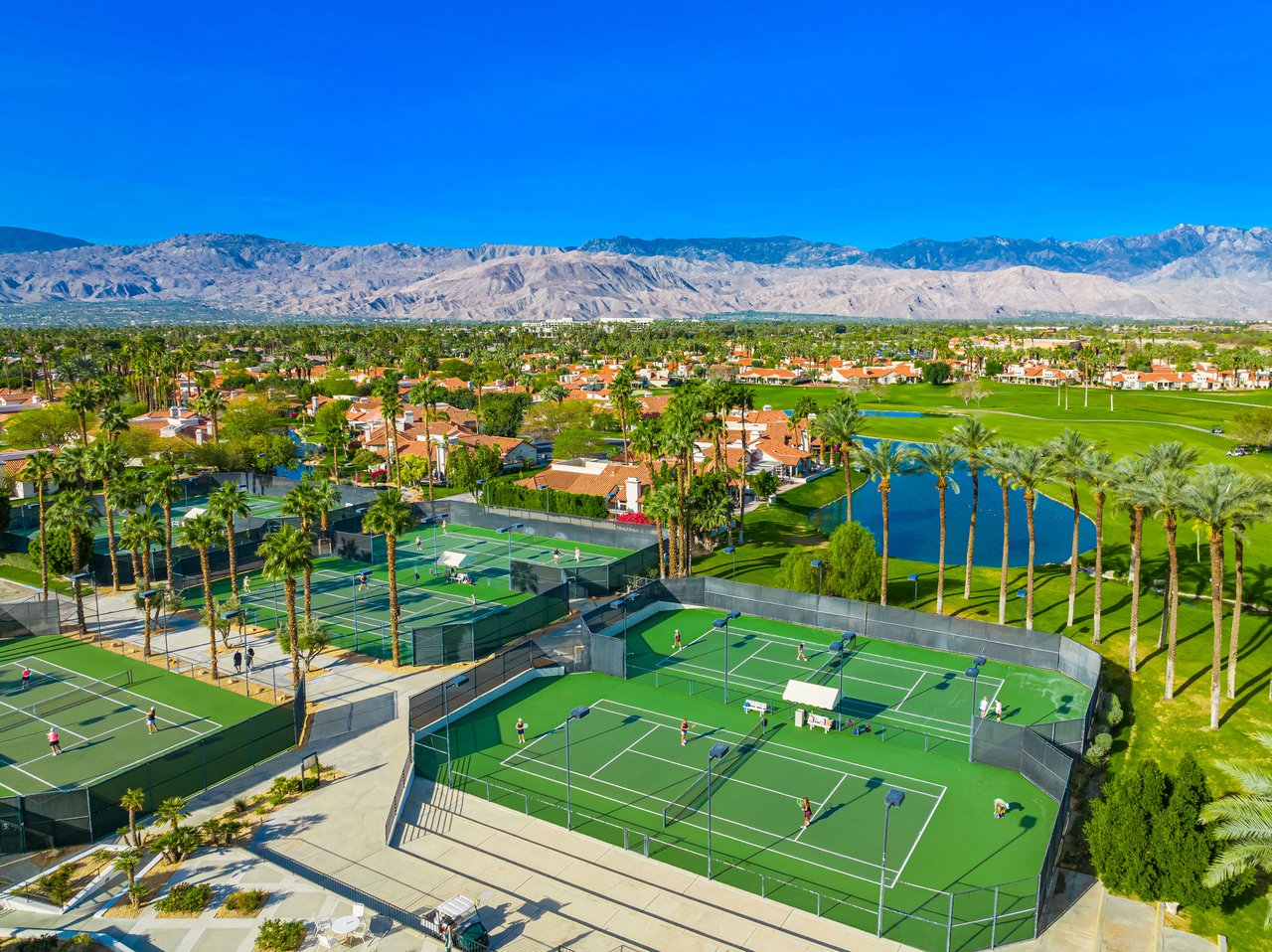Desert Falls Country Club
