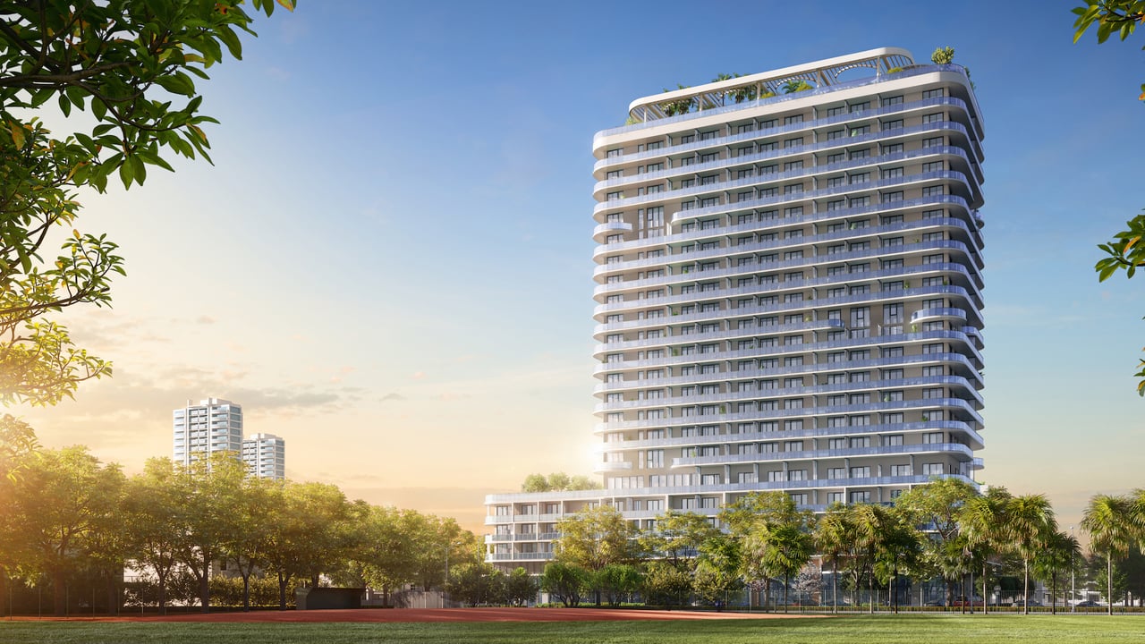 72 Park exterior 