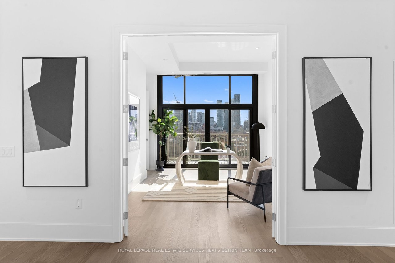 THE WINSLOW PENTHOUSE