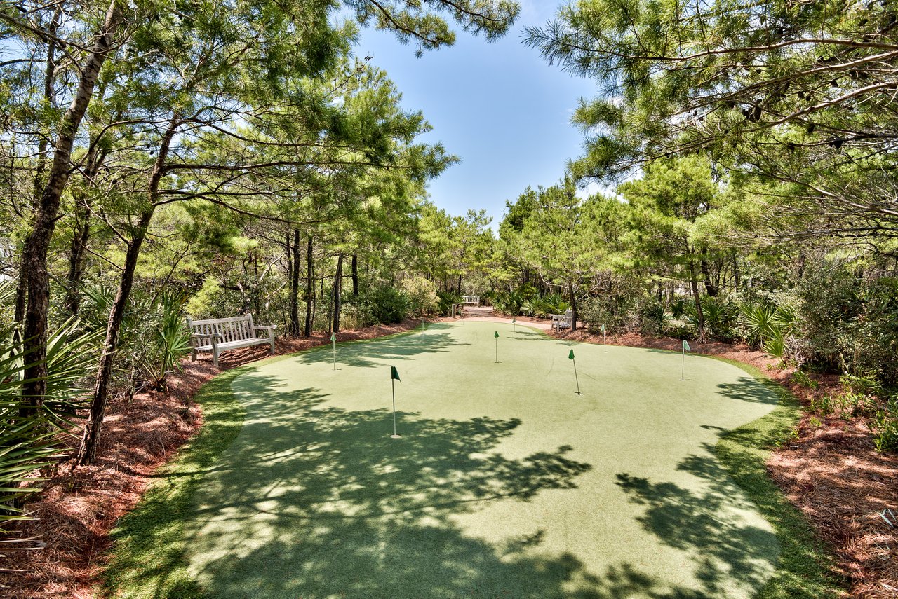 Origins at Camp Creek