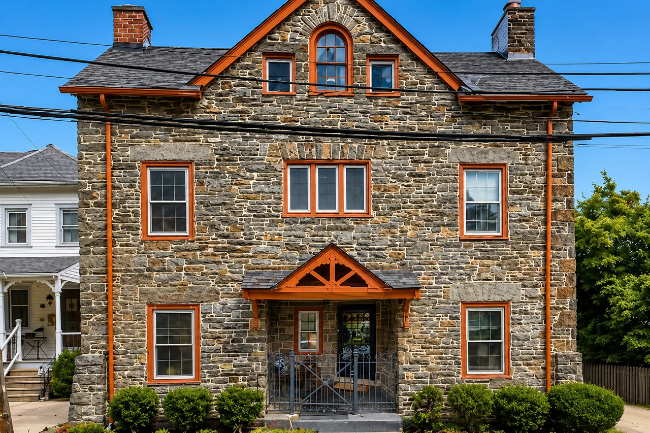 What $699,000 Buys You on the Main Line Right Now