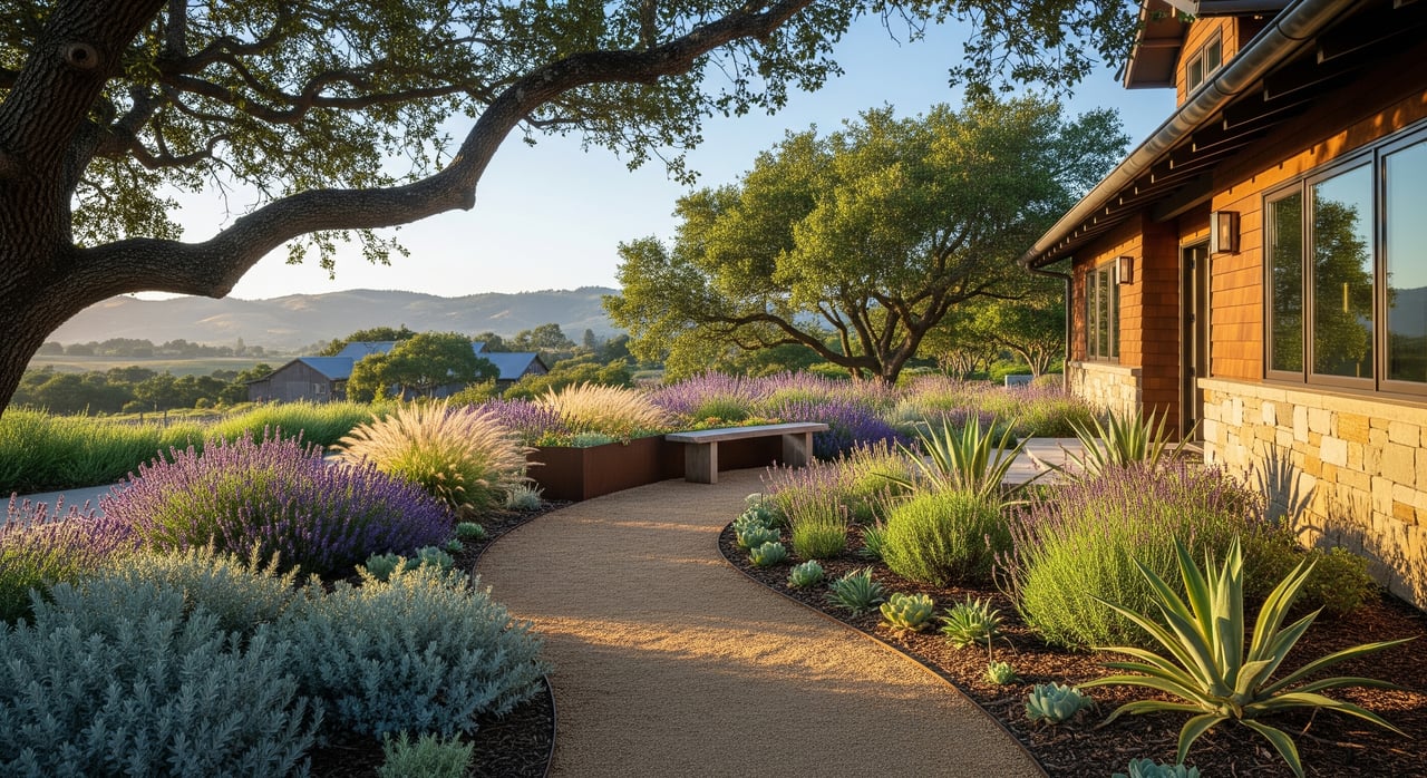 Does Drought-Tolerant Landscaping Add Value In Petaluma?