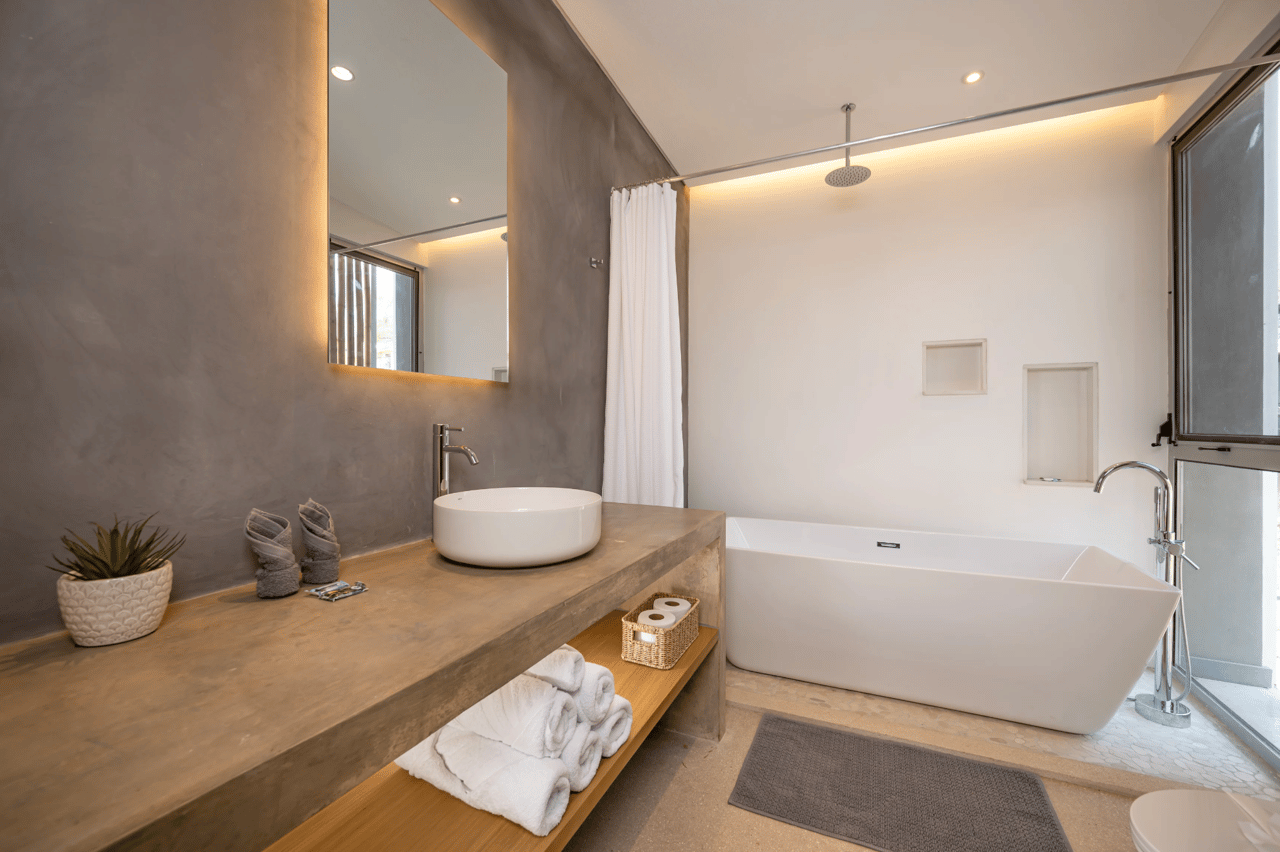 Casa C34-36 | Stylish Modern Home Just One Block from Playa Grande Beach