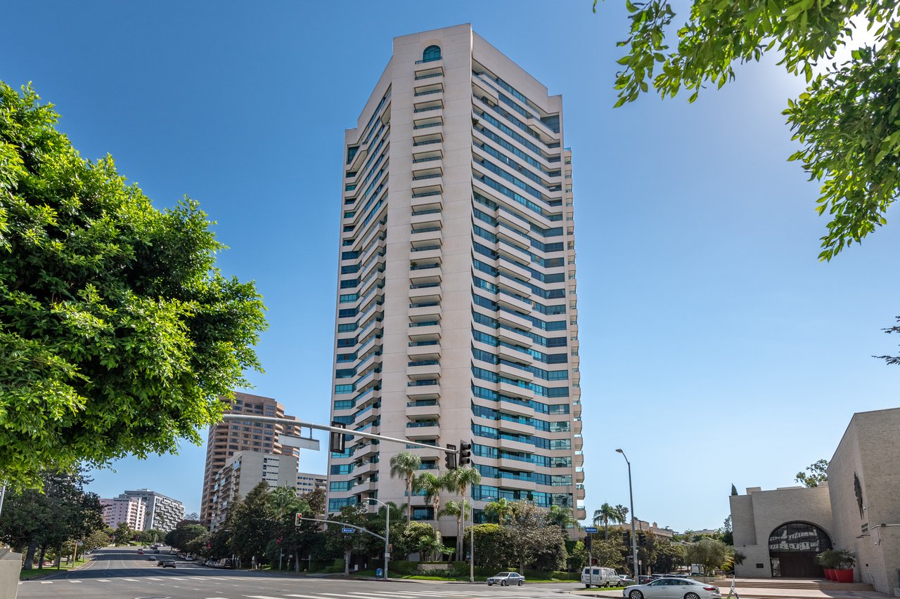 10490 Wilshire Blvd #1705