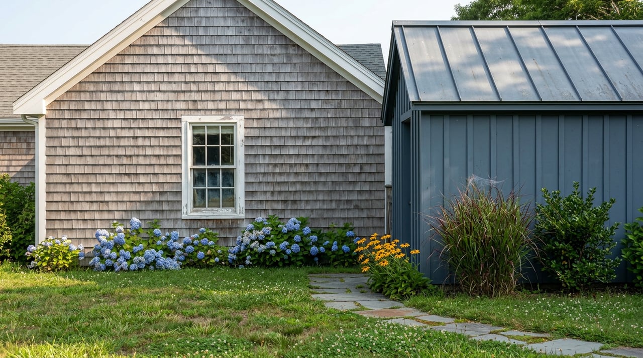 The South County Summer Runs on a Short List of Docks and One Lawn in Shady Side