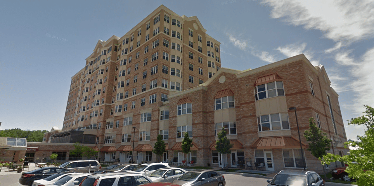 Village of Tansley Woods