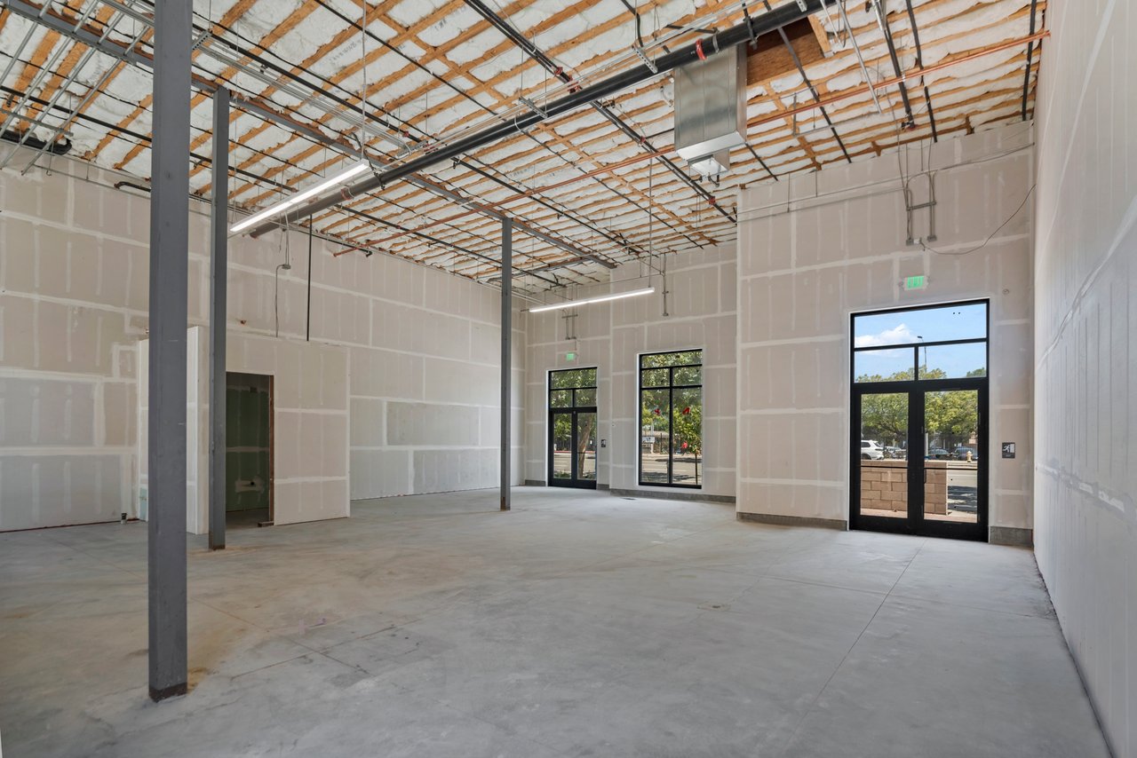 New Construction 7,750 SF Retail/Office Bldg. For Sale