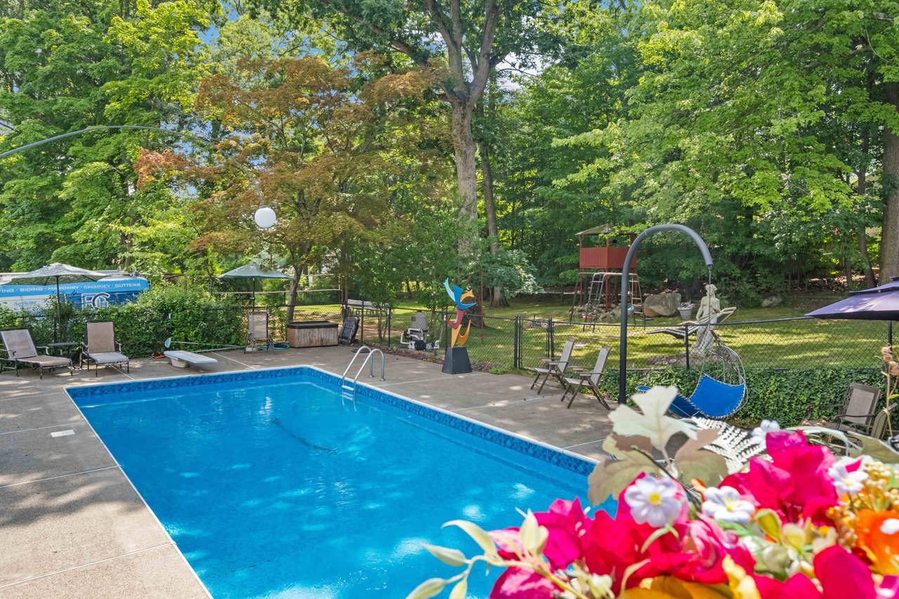 Charming Ranch with a One-of-a-Kind Backyard