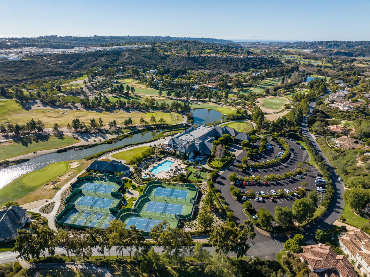 Tennis and Pickleball