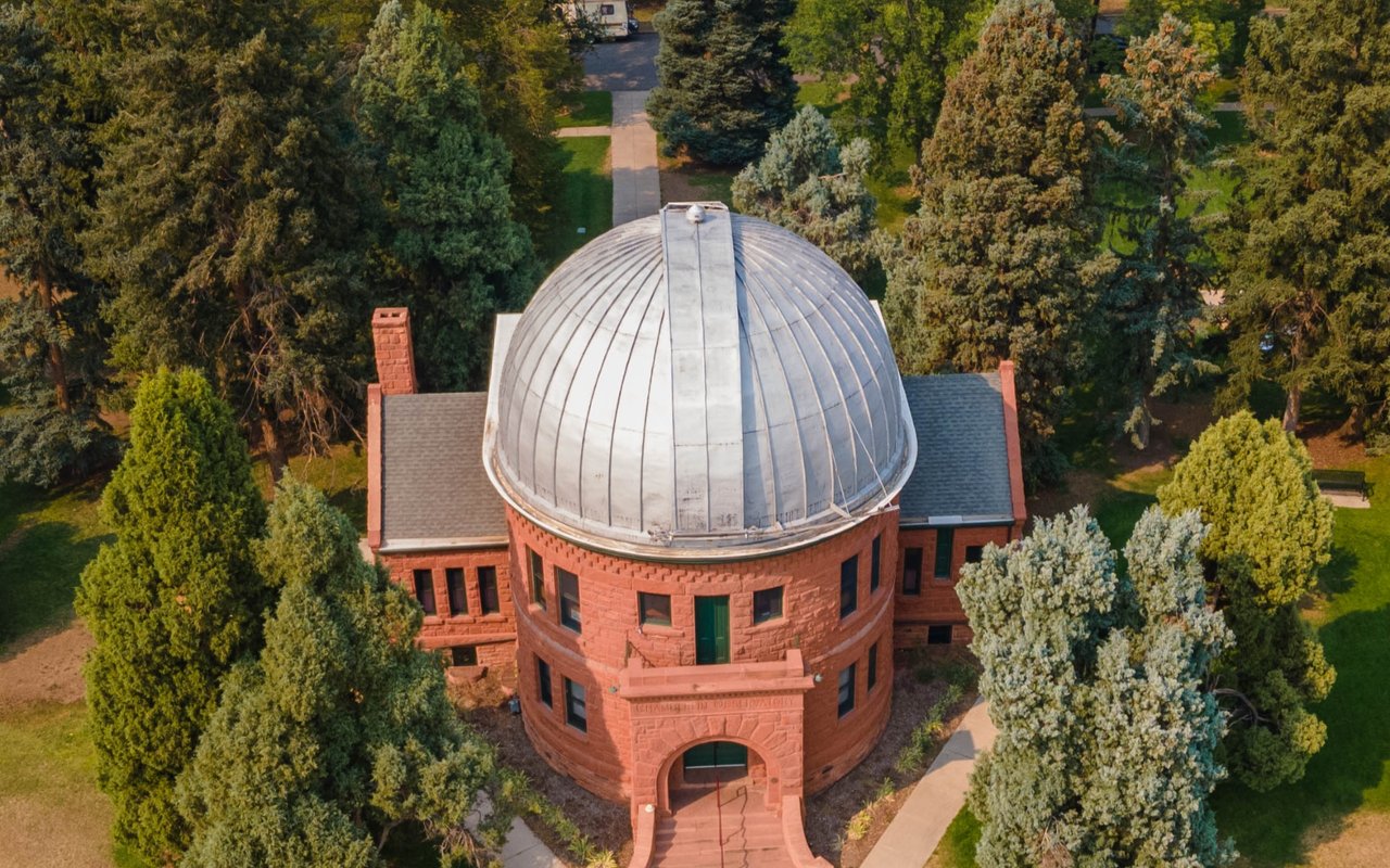 Observatory Park