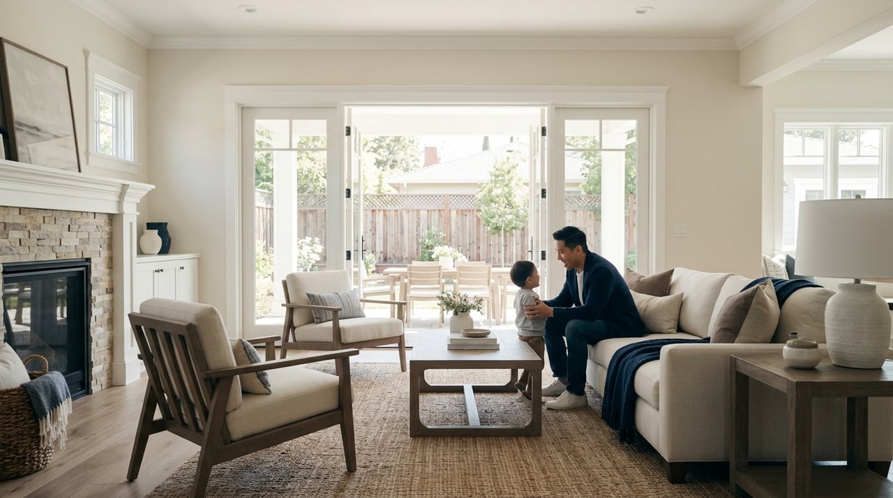 Buying in a Campbell Neighborhood You Can Grow Into