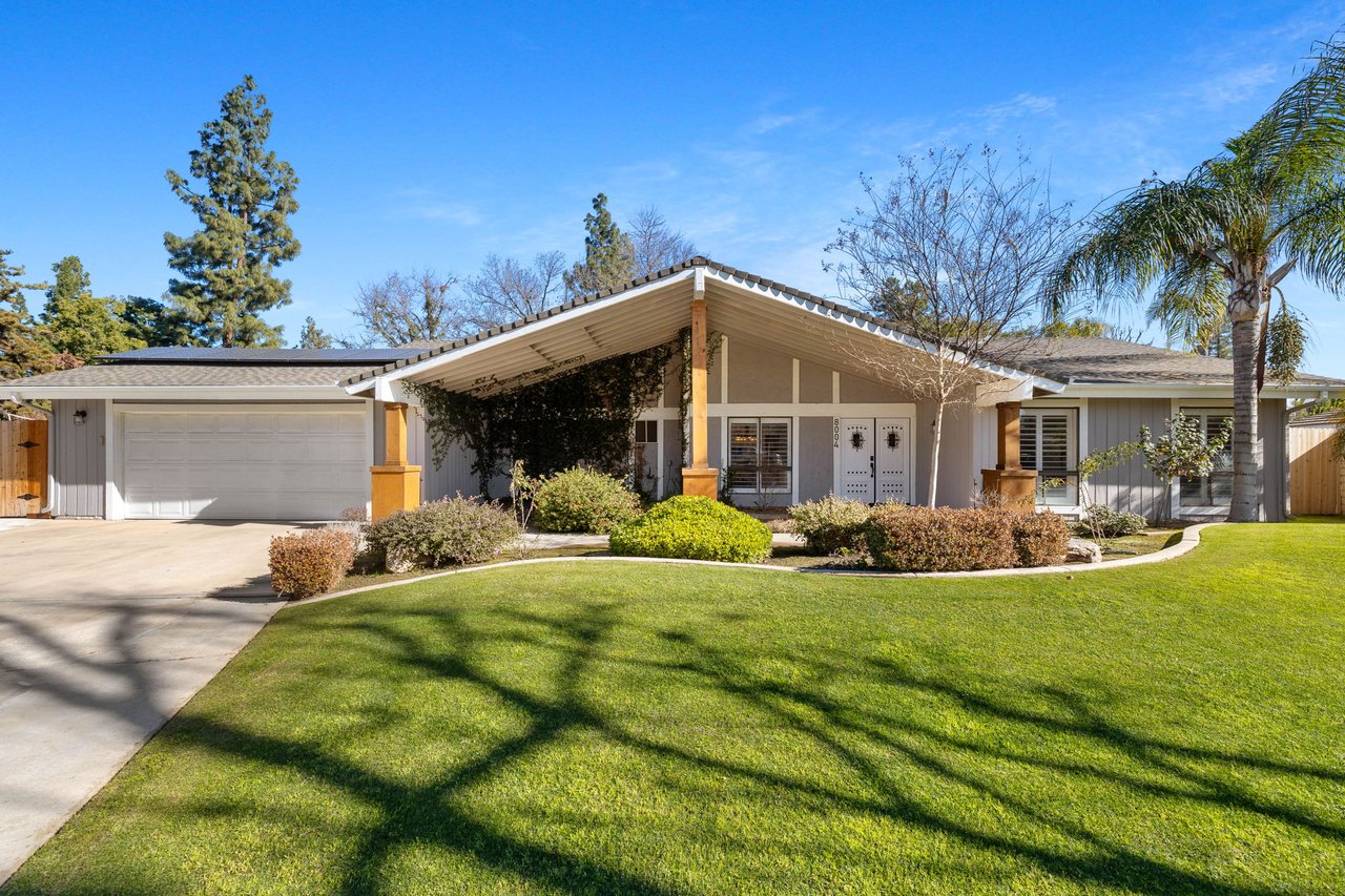 Charming Stockdale Estates Home