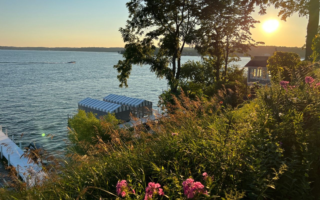 Lake Geneva