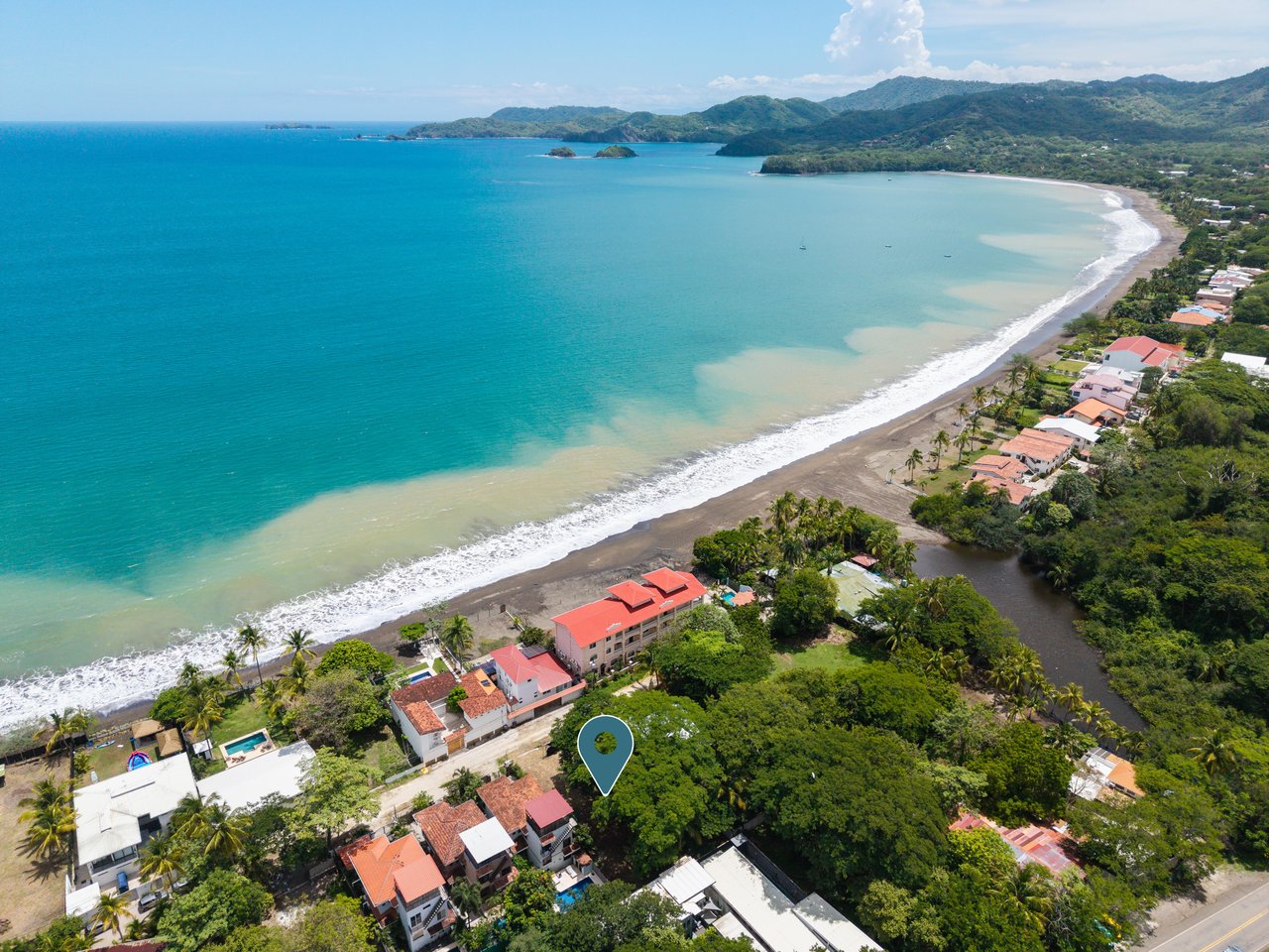 Lot z14 | Beach Side Lot on Potrero Bay!