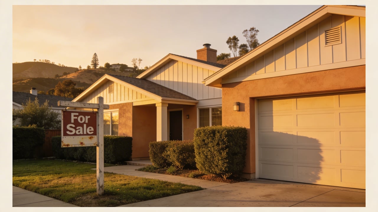 Can’t Sell My House in 2026? No‑Fluff Guide for Los Angeles Homeowners cover