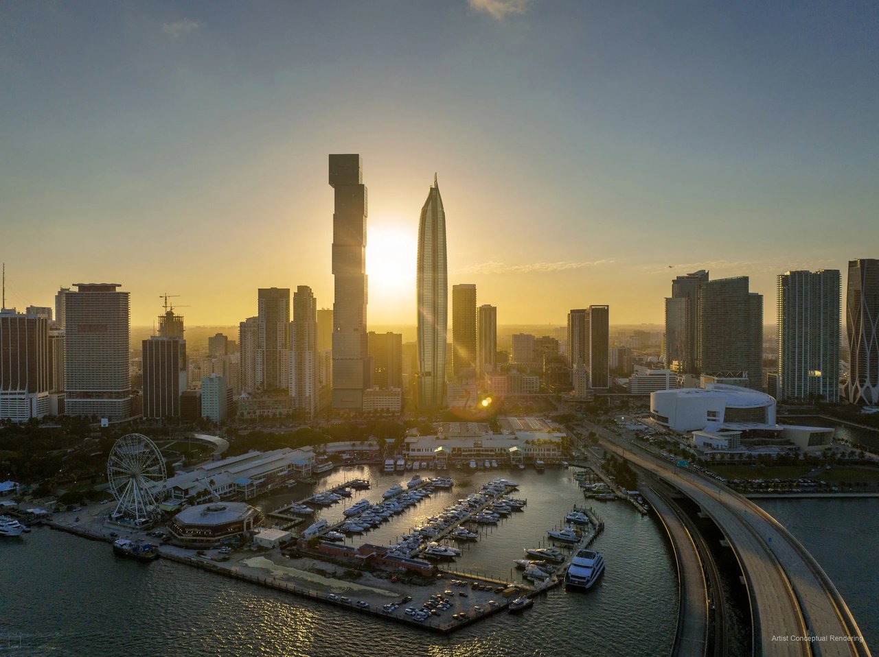 February 2026 | PMG and Ennismore unveil Miami’s second supertall tower, introducing the first Delano-branded residences in Downtown Miami