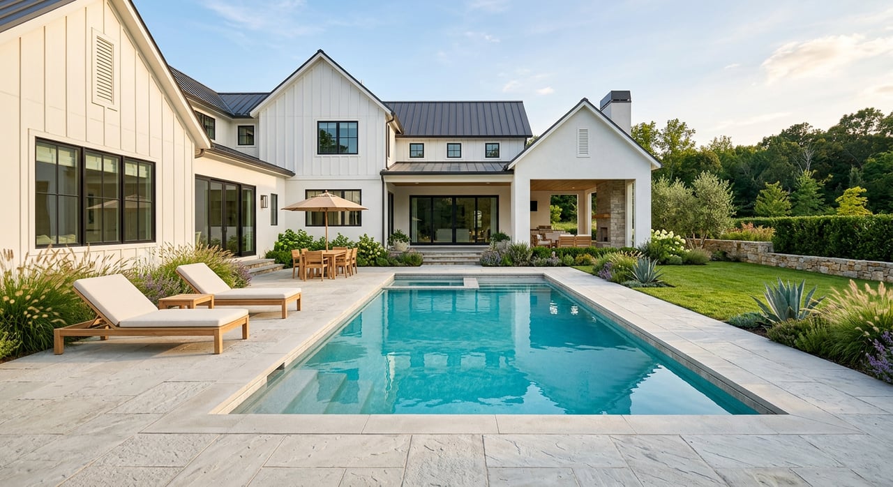 Beach-Town And Suburban Living In Monmouth County