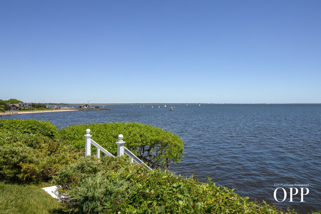 Porta Bella: An Iconic Presence on Bellport Bay