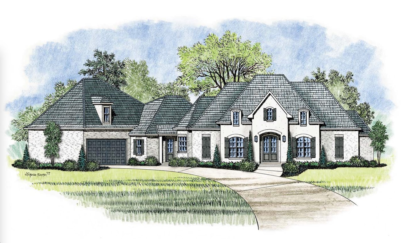 New Construction in The Sanctuary
