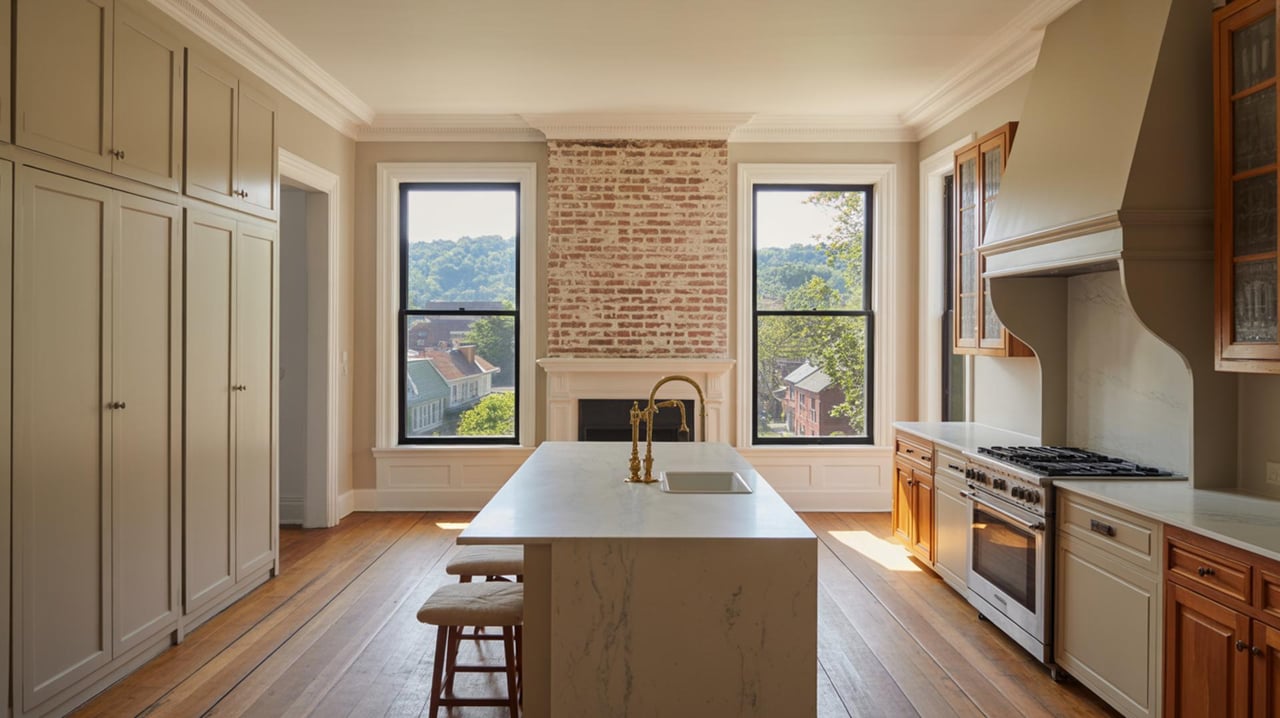 How to Remodel Your Home in Staunton, VA Without Stress