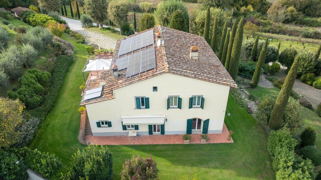 VILLA ALBA