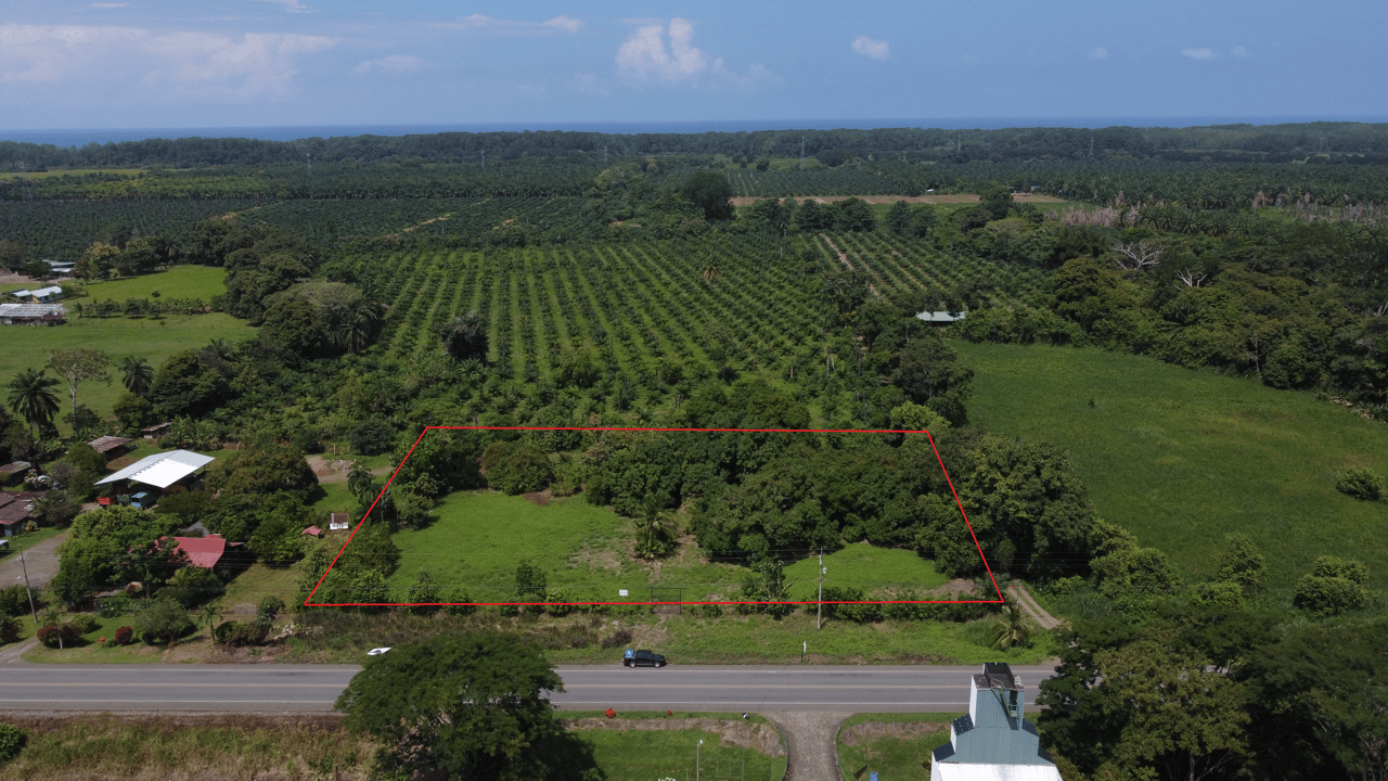 Prime Investment Property with Highway Frontage & Segregation Potential