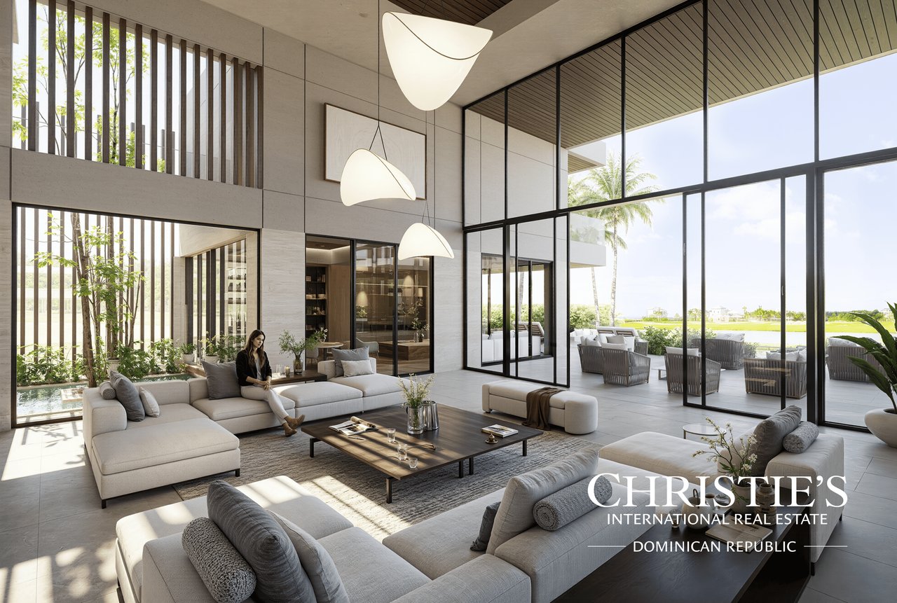 La Iguanas Golf Course Estate | Cap Cana