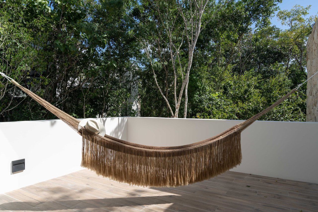 Villa 11  |  4 Bedroom with Large  Pool  in 12 O’Clock Tulum